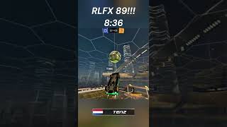 RLFX 89  Presets and Settings are in my discord server link in bio rocketleague [upl. by Lux]