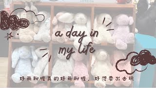 Vlog 27：紀錄我無聊的暑假，甚至不知道封面圖跟我這週有什麼關聯 [upl. by Onahpets]