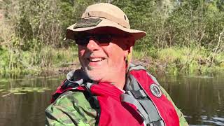 Boundary Waters Canoe Trip 2024 [upl. by Duffie]