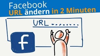 Facebook URL ändern  Deutsch 2020  Benutzername  Persönliche URL für Facebook [upl. by Heisser]