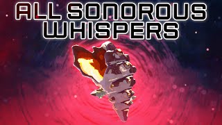 What if Every Item Was Sonorous Whispers  Risk of Rain 2 [upl. by Remle]