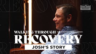 Walking Through Recovery  Josh Thomass Story [upl. by Phil551]