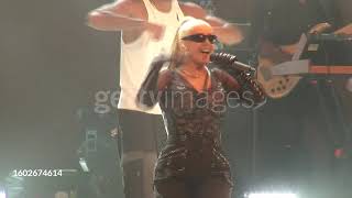 Christina Aguilera performs Stripped intro amp Dirrty in Türkiye’s Antalya  August 8th CLIP VIDEO [upl. by Neirad456]