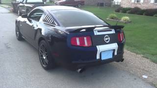 2011 Mustang 50 cammed [upl. by Paza817]