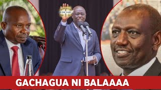 SIO MCHEZO RIGATHI GACHAGUA AFANYA JAMBO ZITO MCHANA HUU KENYA NZIMA YATIKISIKAAAJIONEEE [upl. by Schild]