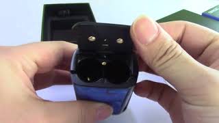 Unboxing SMOK Majesty Resin Edition 225W TC Box Mod [upl. by Nilkcaj]