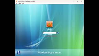 Windows Doors Newgrounds Game Part 1 [upl. by Bedelia]