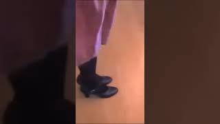 HOW TO DANCE PASO DOBLE EASY TO FOLLOW [upl. by Gertrud]