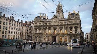 Things to do in Lyon France 2 minute guide to the top attractions [upl. by Boynton101]