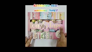 Is Washi Tape Actually Worth It shorts shortsfeed [upl. by Notxam]