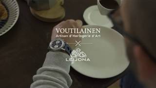 Voutilainen X Leijona Urho Chrono quotToivoquot [upl. by Leinehtan773]