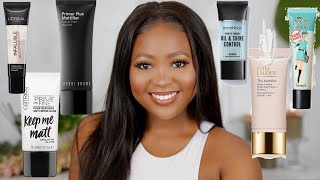 The Best Primers For Oily Skin [upl. by Giwdul]