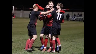 Ollerton Town 50 Retford FC 09032022 Highlights [upl. by Garold]