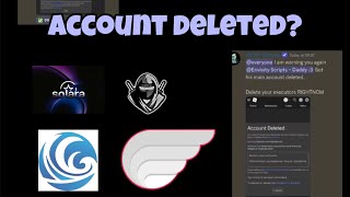 Roblox DeletingBanning accounts ⛔️  ROBLOX executors getting detected [upl. by Clay]