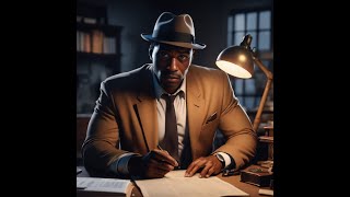 Detective Williams [upl. by Eli318]