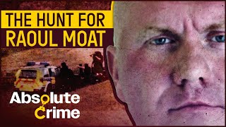 The Real Story Behind The Hunt For Raoul Moat  Killing Spree  Absolute Crime [upl. by Earlene]