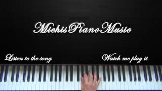 River flows in you  Yiruma  Piano Tutorial Part 3 [upl. by Nahgaem]