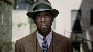 Tragic Death of Chalky White [upl. by Habas]