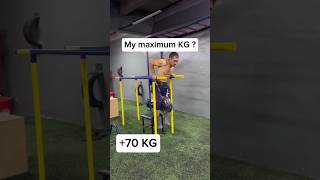 60 70 80  my maximum KG shorts workout [upl. by Yelekreb]