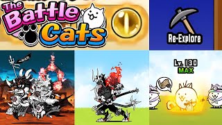 The Battle Cats Update 137 [upl. by Elizabeth]