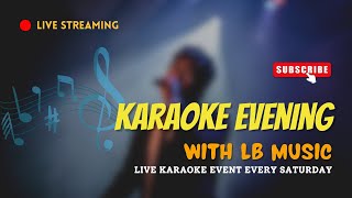 🔴 Live Karaoke Evening  30 November 2024  Live Streaming [upl. by Caughey250]