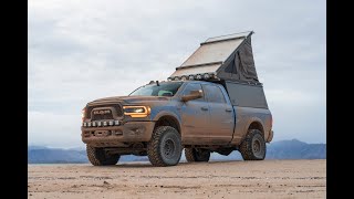 The Ultimate Overland Power Wagon Build On a Carli Suspension Dominator System [upl. by Torto]