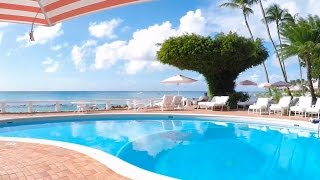 Cobblers Cove Barbados  Official Film 2016 [upl. by Tnaryb]