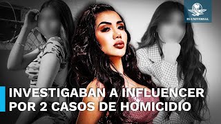 Fedra Gaxiola influencer asesinada era investigada por homicidio de 2 modelos [upl. by Appel]