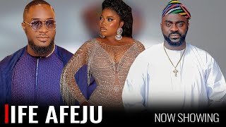 IFE AFEJU  A Nigerian Yoruba Movie Starring  Kiki Bakare Eniola Ajao Babatunde Aderinoye [upl. by Althee]