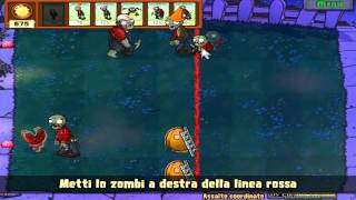 Lets Play Piante contro Zombi 29  Rompicapi  Io Zombi 33 [upl. by Maguire]