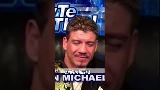 Eddie Guerrero  What he really thought of Shawn Michaels [upl. by Newbill860]