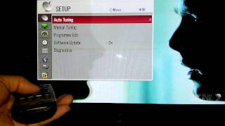 HOW TO RETUNE OR RESET YOUR TV [upl. by Elle]