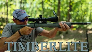 SAVAGE B22 THUMBHOLE TIMBERLITE REVIEW [upl. by Him245]