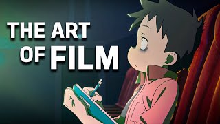 Pompo The Cinephile The Anime About The Art Of Filmmaking [upl. by Hirschfeld862]