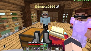 Minecraft Last Life 2  Its All Happening TWO Fast [upl. by Riordan]