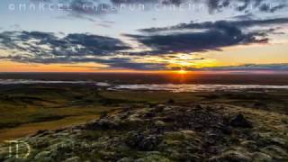 ICELAND 05  TIMELAPSE 4K UHD [upl. by Rudd93]