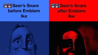 Fire Emblem Engage Seer’s Snare in a Nutshell  Fire Emblem Heroes [upl. by Jessen561]