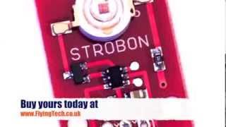 Strobon Multirotor UAV Navigation Light System [upl. by Yvon]