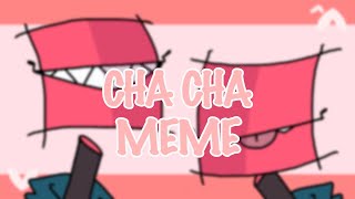 CHA CHA 15  Animation Meme  Flipaclip [upl. by Lucien869]