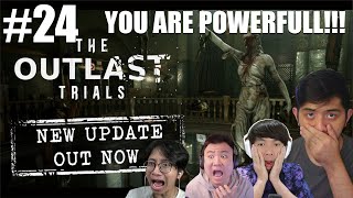 NEW MAP  NEW MONSTER  LETS GO   The Outlast Trials   24 [upl. by Oirogerg]