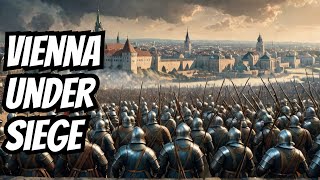 Siege of Vienna A Historical Turning Point [upl. by Veradi]