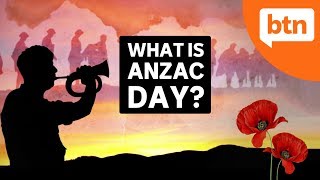 What is ANZAC Day amp Why is it on April 25th – Today’s Biggest News [upl. by Euseibbob]