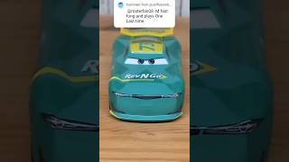 Disney Cars diecast M Fast Fong Rev N Go 73 Thailand shorts disney cars [upl. by Sofia]