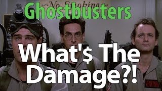 Ghostbusters  Whats The Damage [upl. by Sashenka]