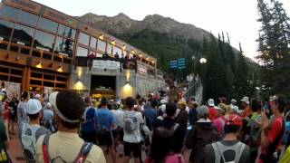 Hoka 2012 Speedgoat 50k Video  Rough Cut [upl. by Catarina770]