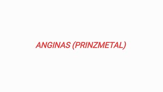 ANGINAS PRINZMETAL [upl. by Violet343]