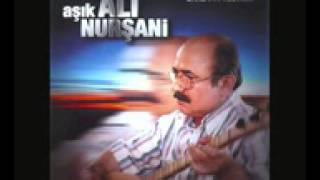 Aşık Ali Nurşani uzun hava  YouTube [upl. by Haraz]