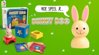 Speluitleg Bunny Boo  SmartGames [upl. by Dominy]