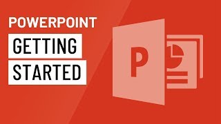 PowerPoint Getting Started [upl. by Llehsram927]