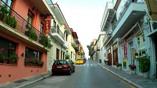 Driving in Greece from Arachova to Amfissa [upl. by Hilarius]